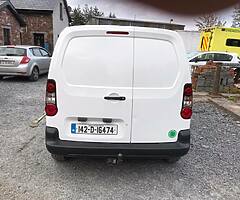 Peugeot Partner 1.6 HDI - Image 6/8