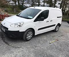 Peugeot Partner 1.6 HDI - Image 8/8