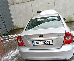 Ford focus 2010