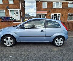 2006 Ford Fiesta - Image 3/4