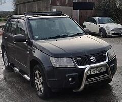 Suzuki grand vitara