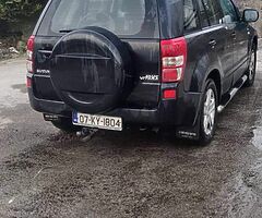Suzuki grand vitara