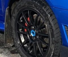 5x100 super light wheels
