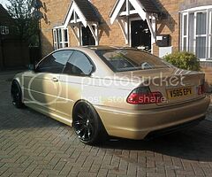 R19 5X120 BMW legendary style 95 alloy wheels
