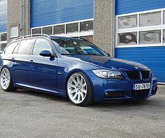 R19 5X120 BMW legendary style 95 alloy wheels