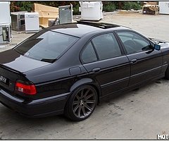 R19 5X120 BMW legendary style 95 alloy wheels - Image 5/7