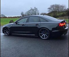 20” 5x112 Alloys Wanted!
