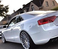 20” 5x112 Alloys Wanted!