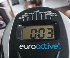 stationary bicycle