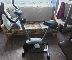 stationary bicycle - Image 3/6