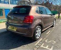 VW Polo £25 a week finance only