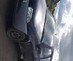 1997 ford fiesta for sale
