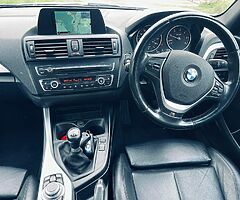 141 BMW 1 SERIES M-SPORT 116 TDI - Image 5/10