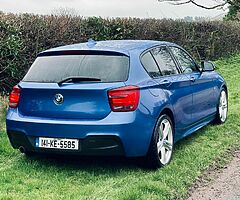 141 BMW 1 SERIES M-SPORT 116 TDI - Image 8/10