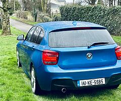 141 BMW 1 SERIES M-SPORT 116 TDI - Image 9/10