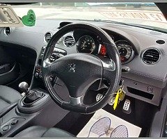 Peugeot Rcz Gt  sport 2012 Nct 2024 and taxed