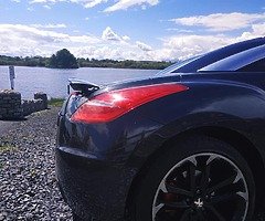 Peugeot Rcz Gt  sport 2012 Nct 2024 and taxed - Image 5/9