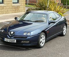 Alfa GTV 86k