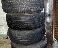 5x112 Passat standards
