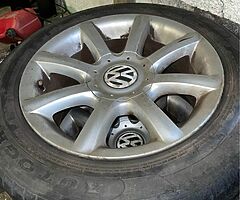 5x112 Passat standards - Image 4/5