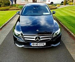 ☆☆ 2018 MERCEDES - BENZ E220D TOP SPEC PAN ROOF ☆☆