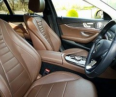 ☆☆ 2018 MERCEDES - BENZ E220D TOP SPEC PAN ROOF ☆☆ - Image 8/10