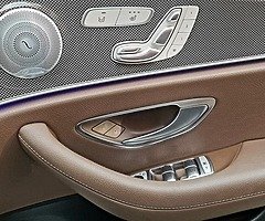 ☆☆ 2018 MERCEDES - BENZ E220D TOP SPEC PAN ROOF ☆☆ - Image 9/10