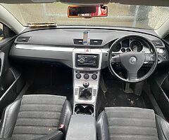 B6 passat 2.0tdi 170 for breaking