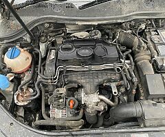 B6 passat 2.0tdi 170 for breaking - Image 7/9