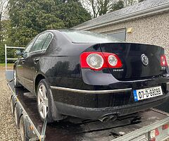 B6 passat 2.0tdi 170 for breaking - Image 9/9