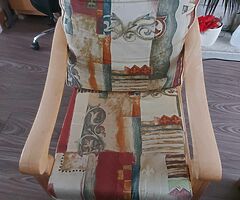 3-seater sofa +1 armchair