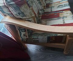 3-seater sofa +1 armchair - Image 5/5