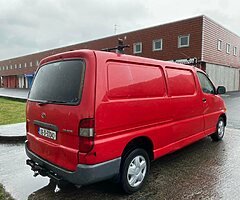 2006 Toyota Hiace 2.5 LWB DOE 12/22 - Image 5/7