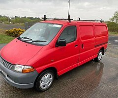 2006 Toyota Hiace 2.5 LWB DOE 12/22 - Image 7/7