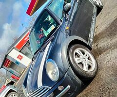 Mini Cooper D
