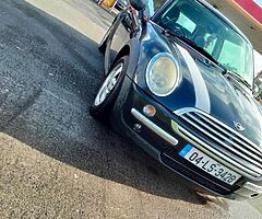Mini Cooper D