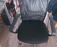 office swivel chair
