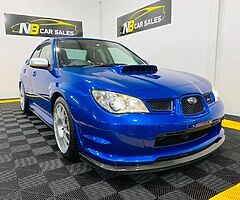 Subaru Impreza Wrx Sti S204