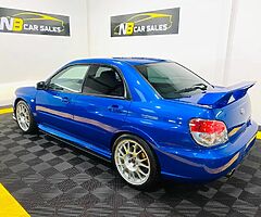 Subaru Impreza Wrx Sti S204 - Image 5/10
