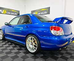 Subaru Impreza Wrx Sti S204 - Image 6/10