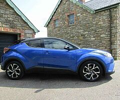 2017 Toyota C-HR