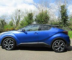 2017 Toyota C-HR - Image 3/10