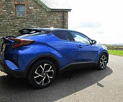 2017 Toyota C-HR - Image 4/10