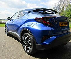 2017 Toyota C-HR - Image 5/10
