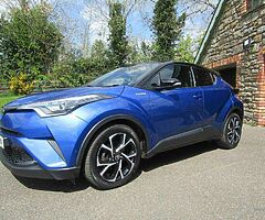 2017 Toyota C-HR - Image 6/10