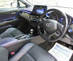 2017 Toyota C-HR - Image 7/10