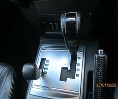 2011 2011 MITSUBISHI SHOGUN 3.2CRDI AUTO COMMERCIAL LEATHER INT DOE 12/22 T 11/22  SHOGUN - Image 8/10