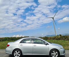 2012 2012 TOYOTA COROLLA LUNA 1.3 PETROL NCT 5/23  COROLLA - Image 3/10