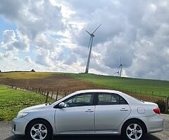 2012 2012 TOYOTA COROLLA LUNA 1.3 PETROL NCT 5/23  COROLLA - Image 4/10