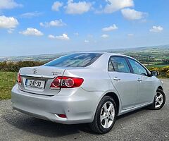 2012 2012 TOYOTA COROLLA LUNA 1.3 PETROL NCT 5/23  COROLLA - Image 5/10